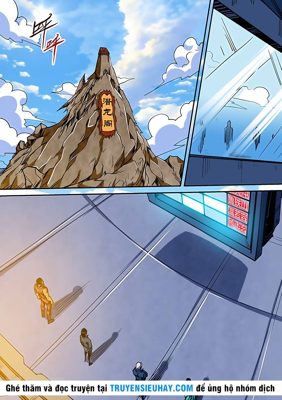 Tu chân tứ vạn niên chapter 133 - Upload bởi truyensieuhay.com