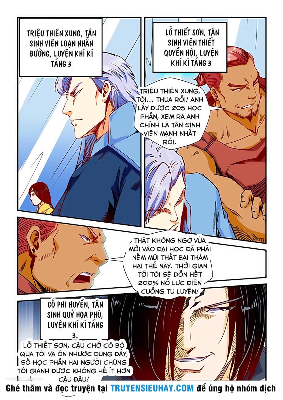 Tu chân tứ vạn niên chapter 133 - Upload bởi truyensieuhay.com