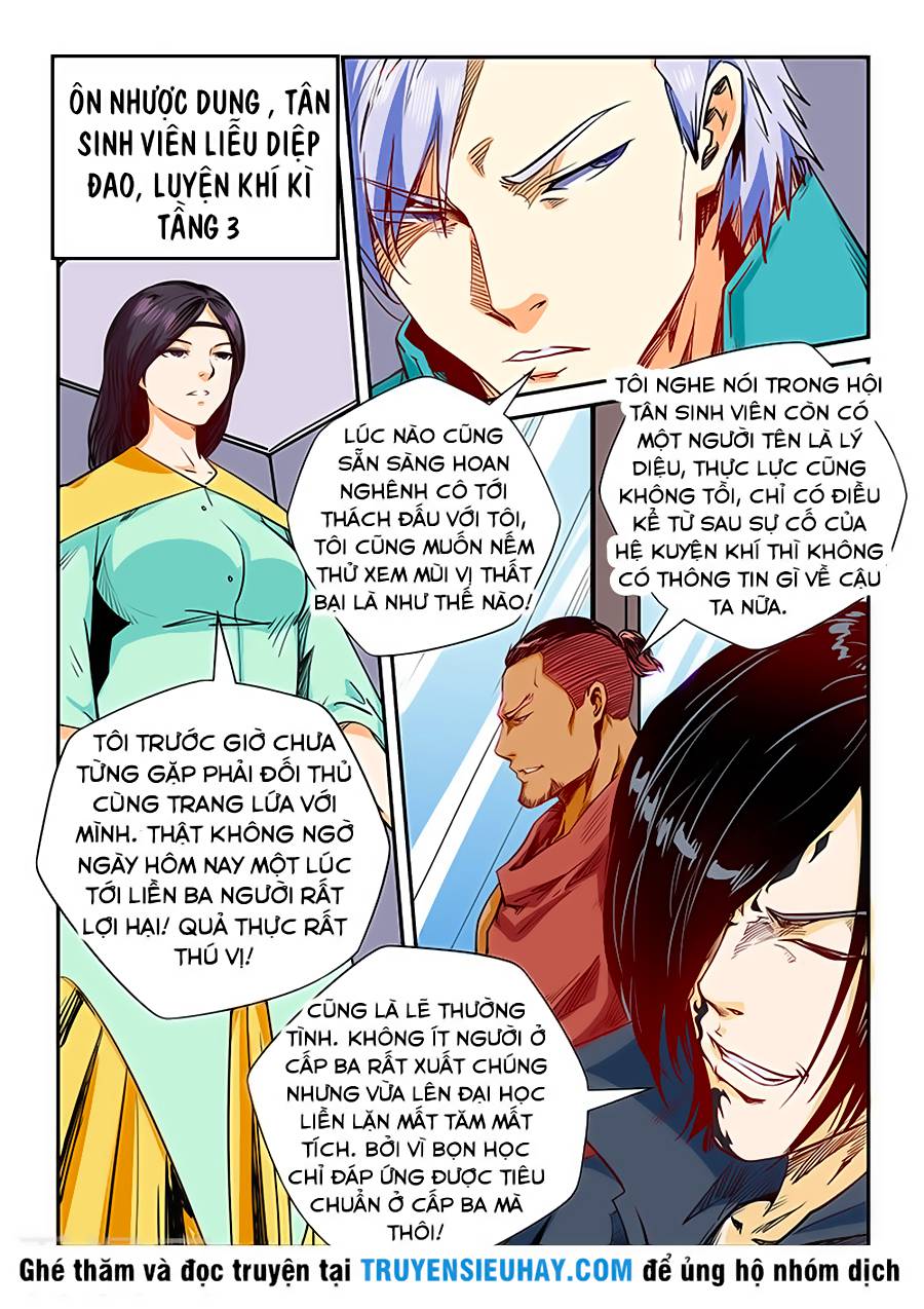 Tu chân tứ vạn niên chapter 133 - Upload bởi truyensieuhay.com