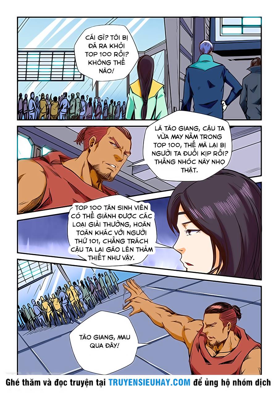Tu chân tứ vạn niên chapter 133 - Upload bởi truyensieuhay.com