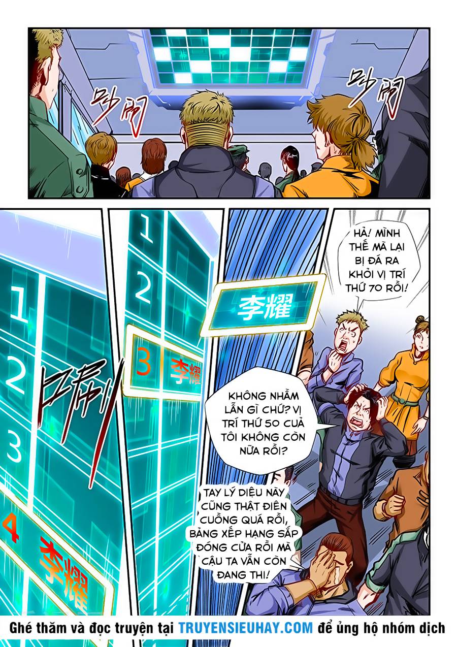 Tu chân tứ vạn niên chapter 134 - Upload bởi truyensieuhay.com