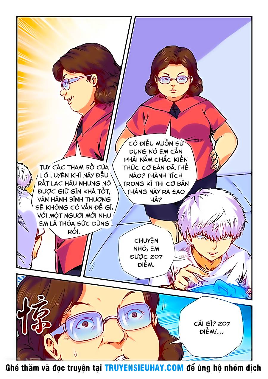 Tu chân tứ vạn niên chapter 134 - Upload bởi truyensieuhay.com