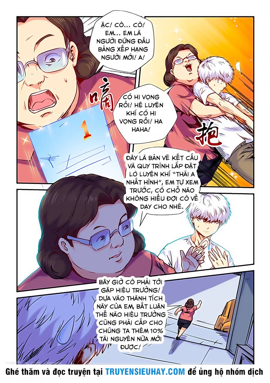 Tu chân tứ vạn niên chapter 134 - Upload bởi truyensieuhay.com