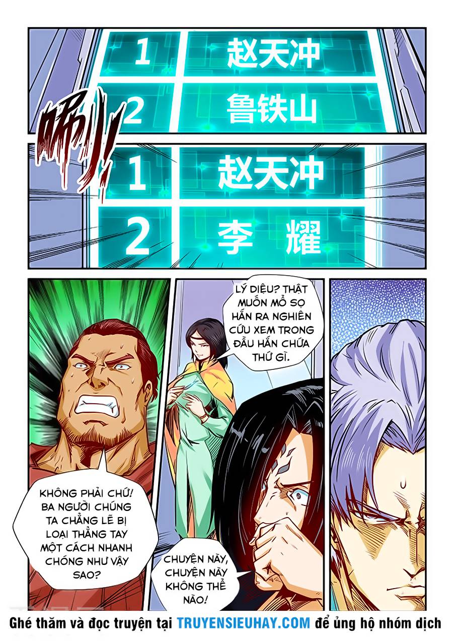 Tu chân tứ vạn niên chapter 134 - Upload bởi truyensieuhay.com