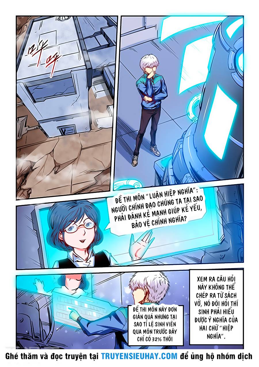 Tu chân tứ vạn niên chapter 134 - Upload bởi truyensieuhay.com