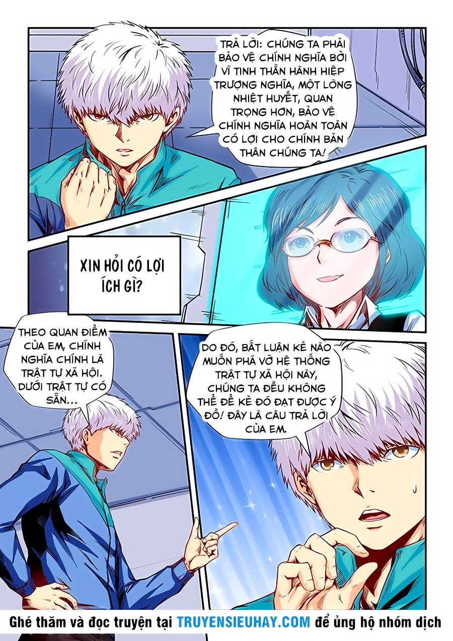 Tu chân tứ vạn niên chapter 134 - Upload bởi truyensieuhay.com
