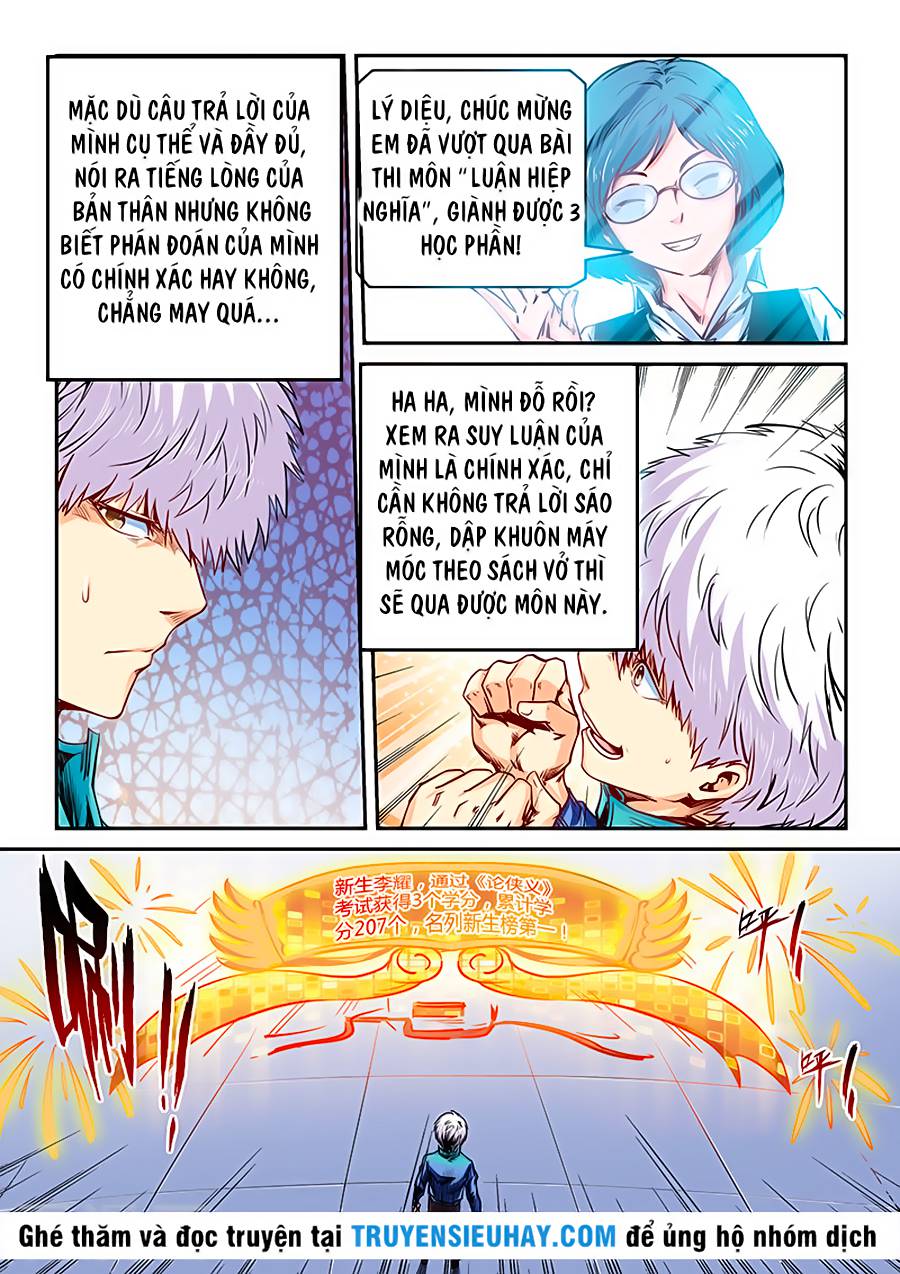 Tu chân tứ vạn niên chapter 134 - Upload bởi truyensieuhay.com