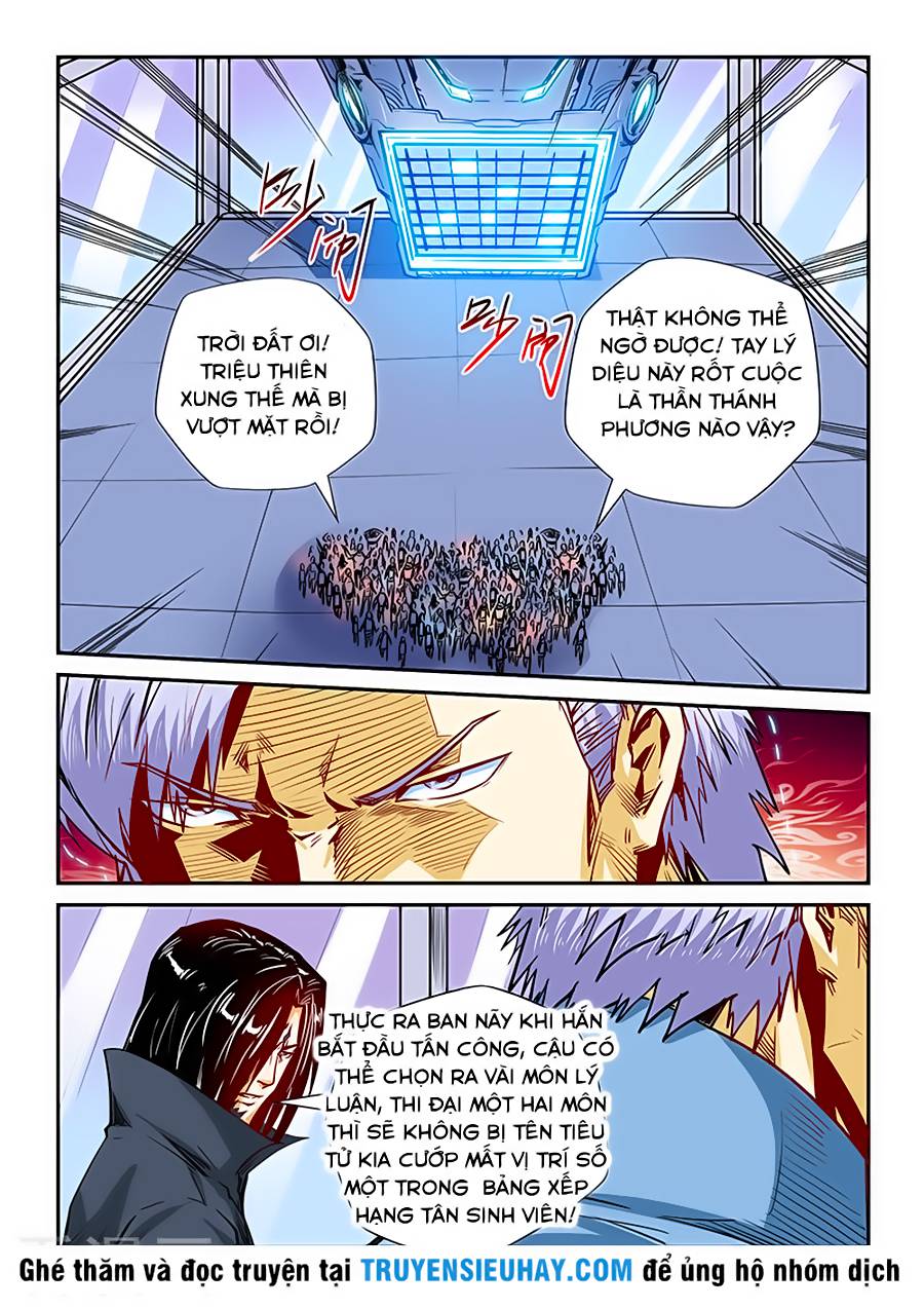 Tu chân tứ vạn niên chapter 134 - Upload bởi truyensieuhay.com