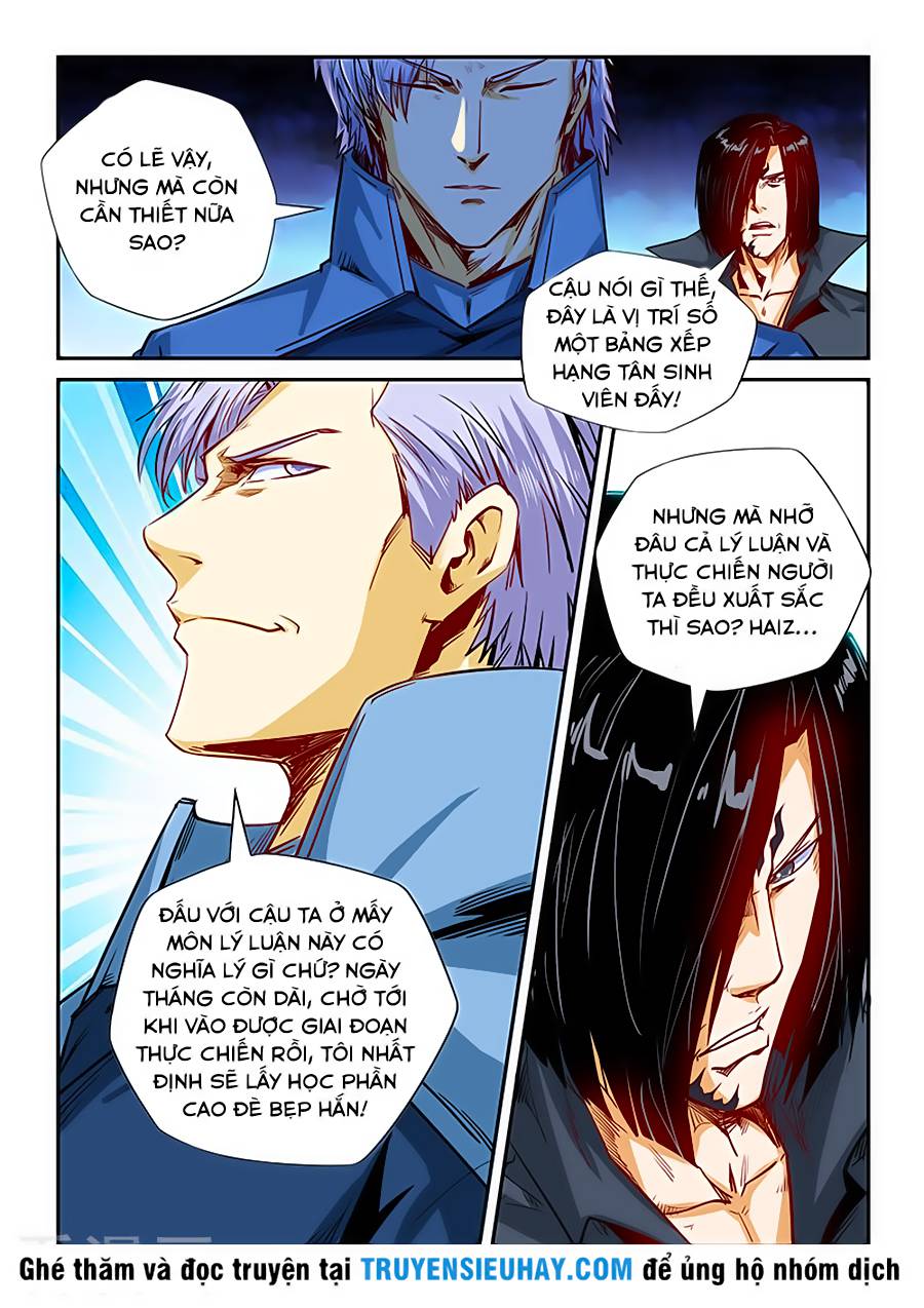 Tu chân tứ vạn niên chapter 134 - Upload bởi truyensieuhay.com