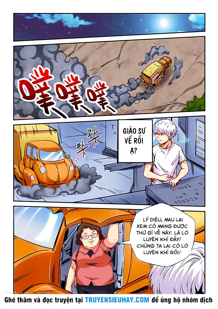 Tu chân tứ vạn niên chapter 134 - Upload bởi truyensieuhay.com