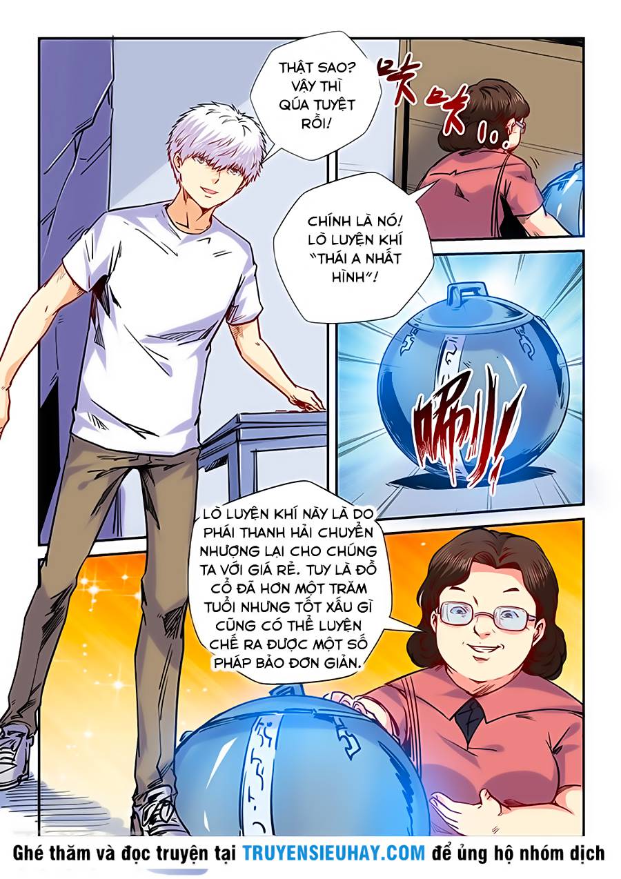 Tu chân tứ vạn niên chapter 134 - Upload bởi truyensieuhay.com