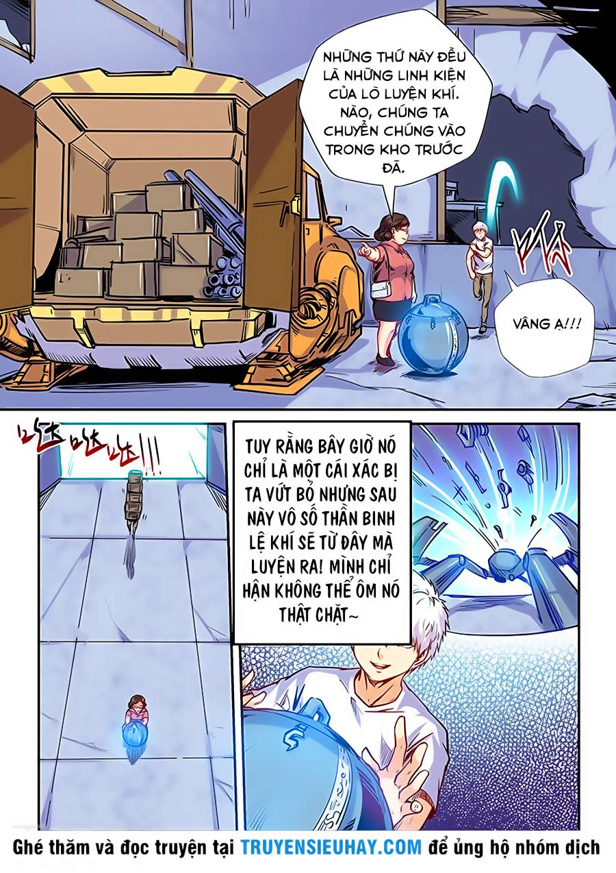Tu chân tứ vạn niên chapter 134 - Upload bởi truyensieuhay.com