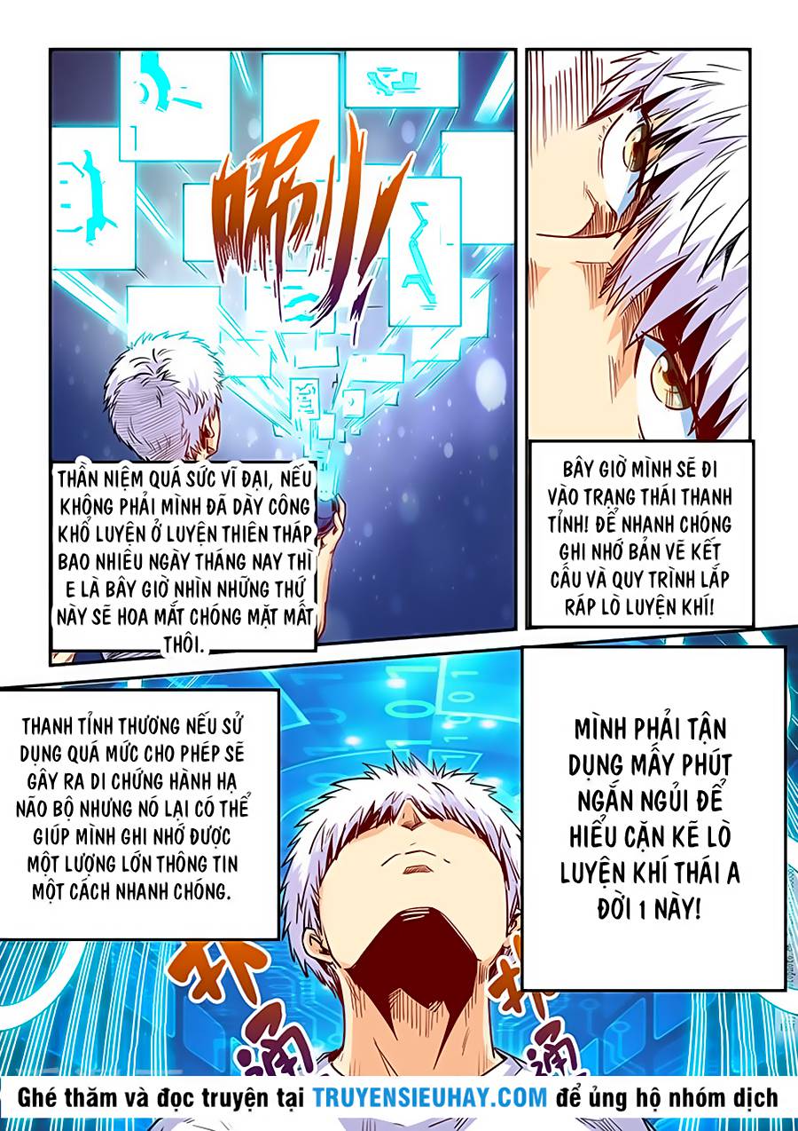 Tu chân tứ vạn niên chapter 135 - Trang 2