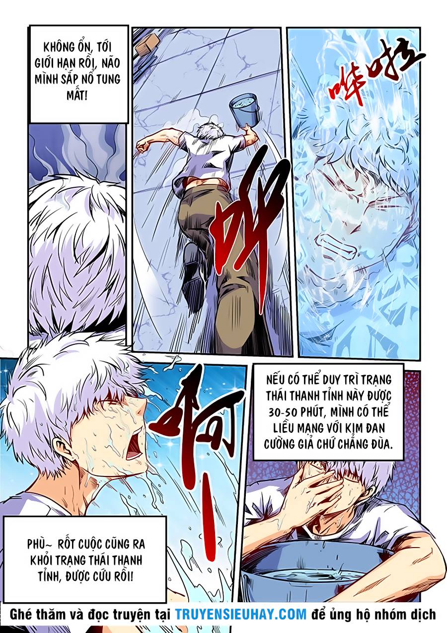 Tu chân tứ vạn niên chapter 135 - Trang 5