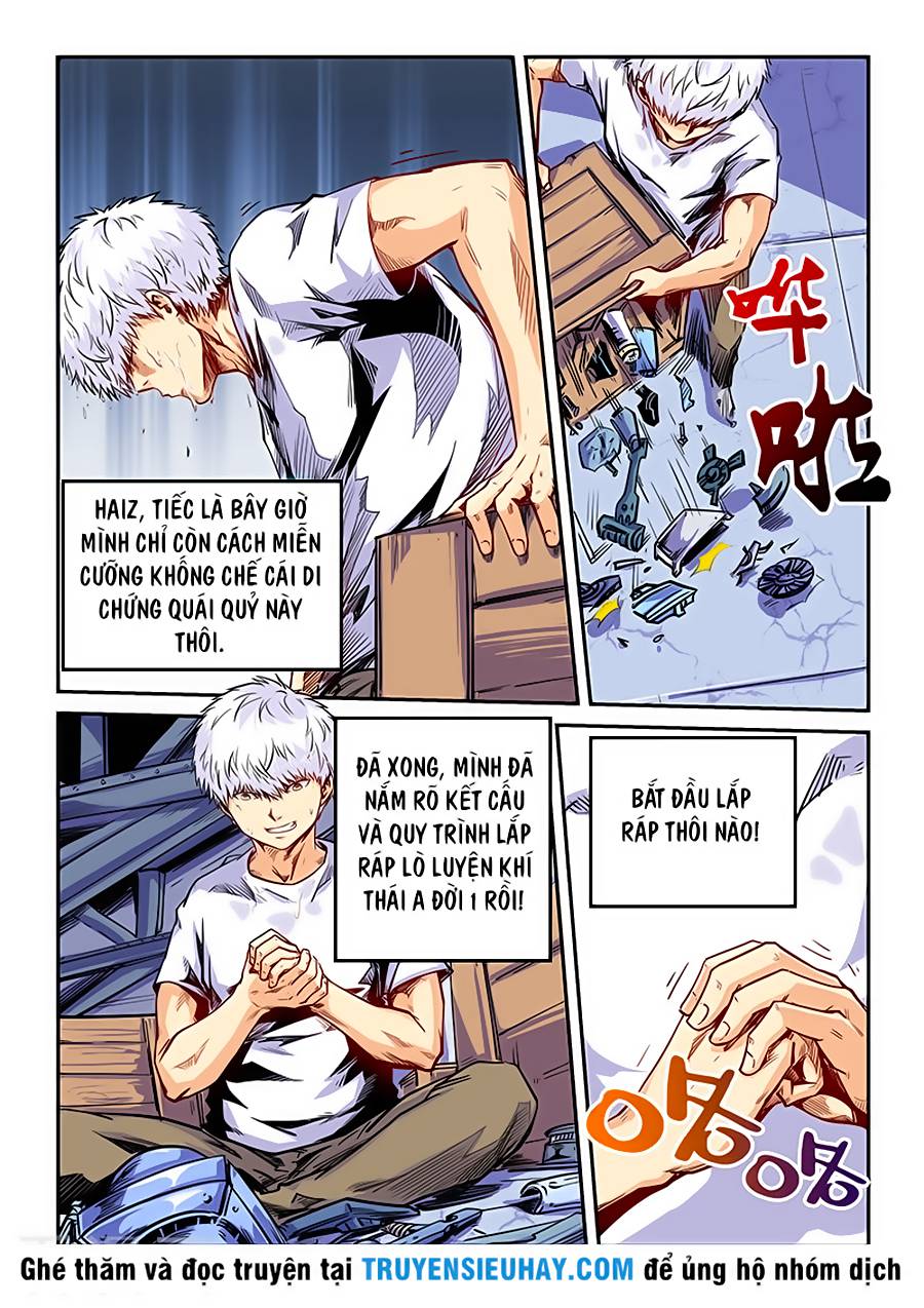 Tu chân tứ vạn niên chapter 135 - Trang 6