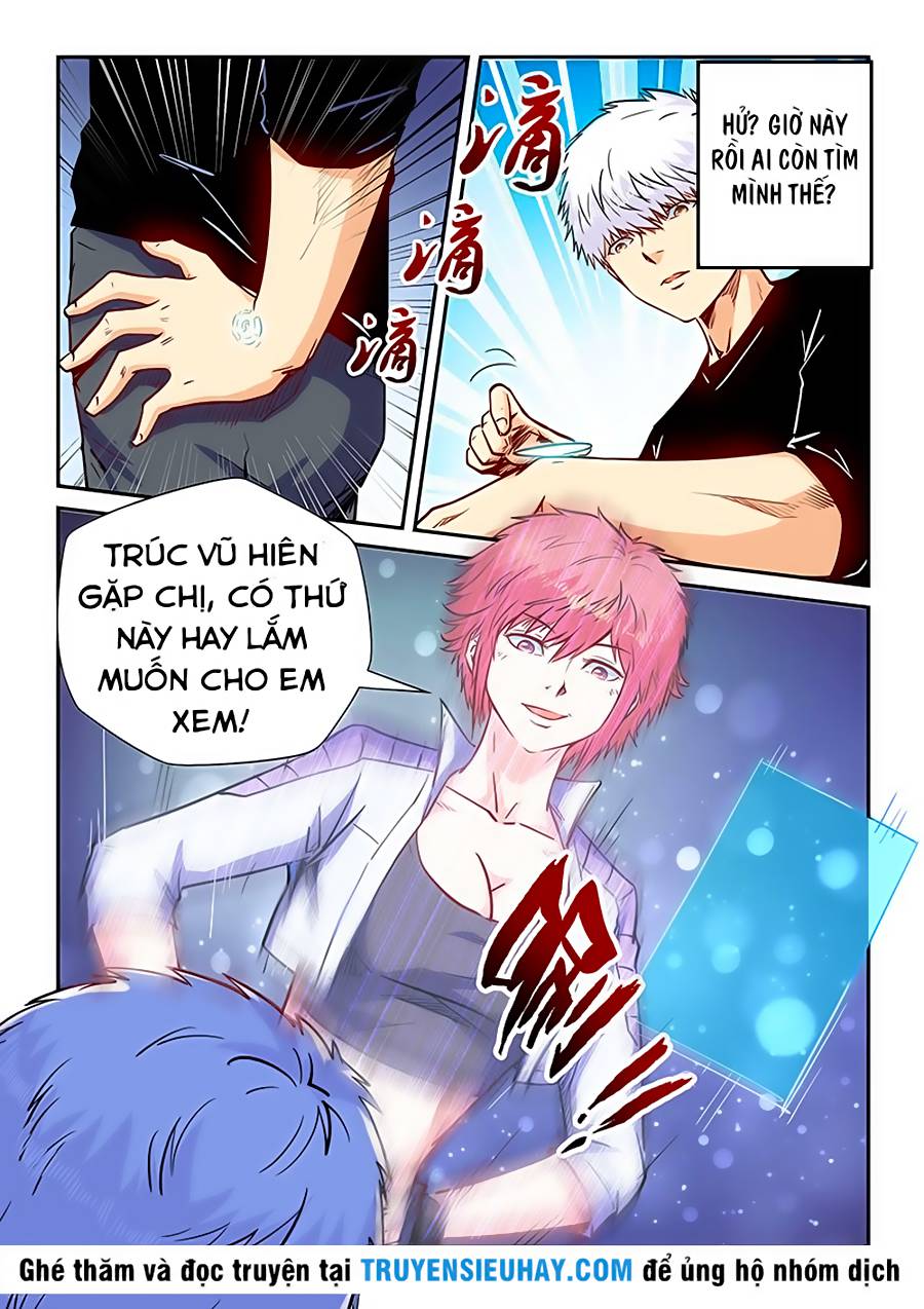 Tu chân tứ vạn niên chapter 136 - Trang 11