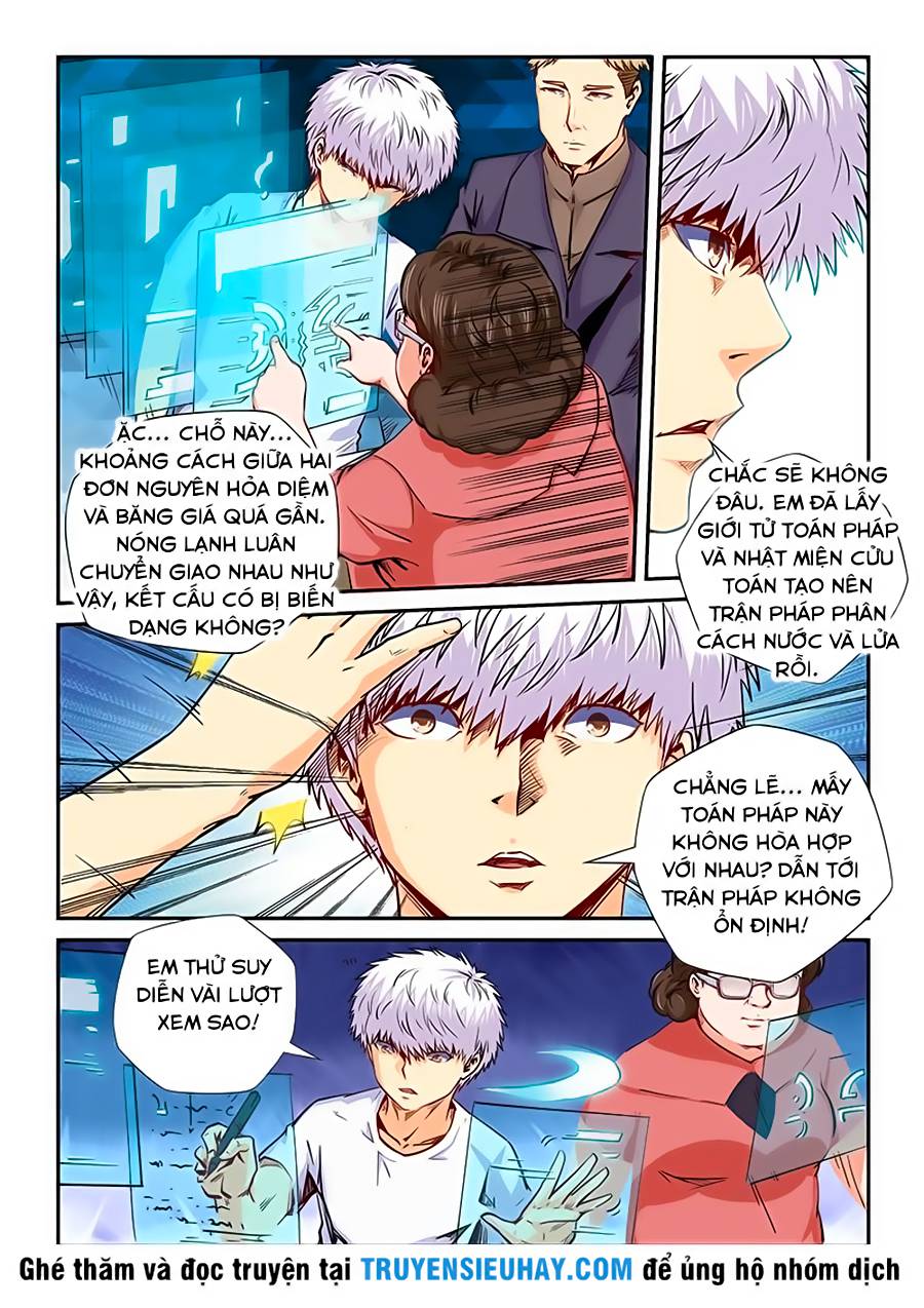 Tu chân tứ vạn niên chapter 136 - Trang 2