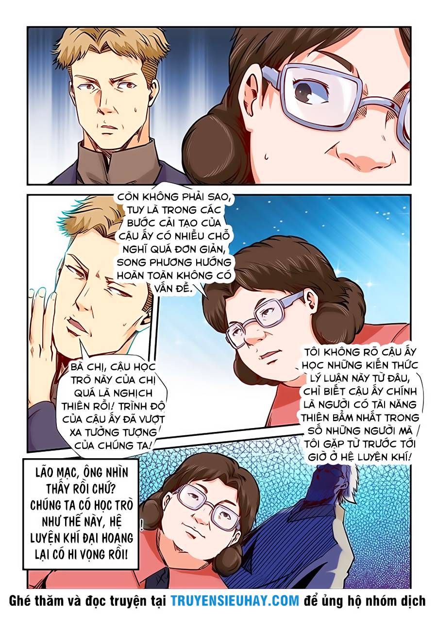 Tu chân tứ vạn niên chapter 136 - Trang 3