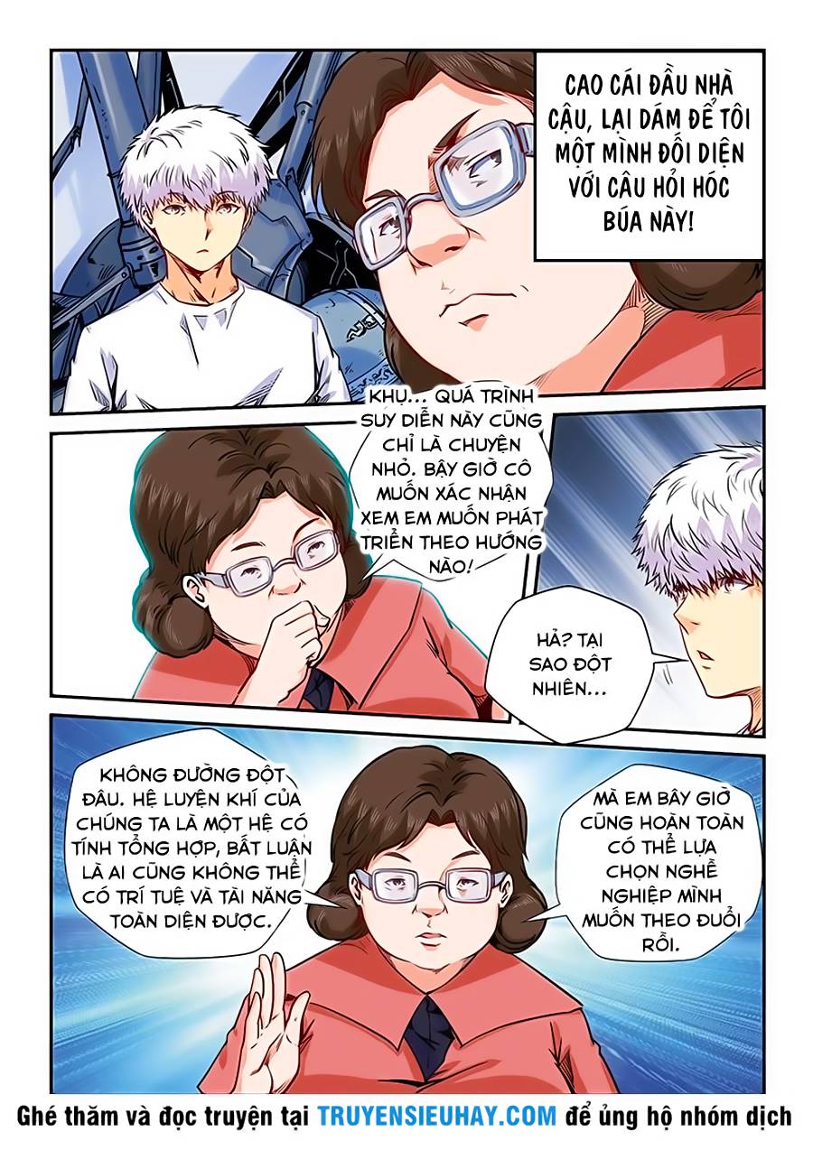 Tu chân tứ vạn niên chapter 136 - Trang 6