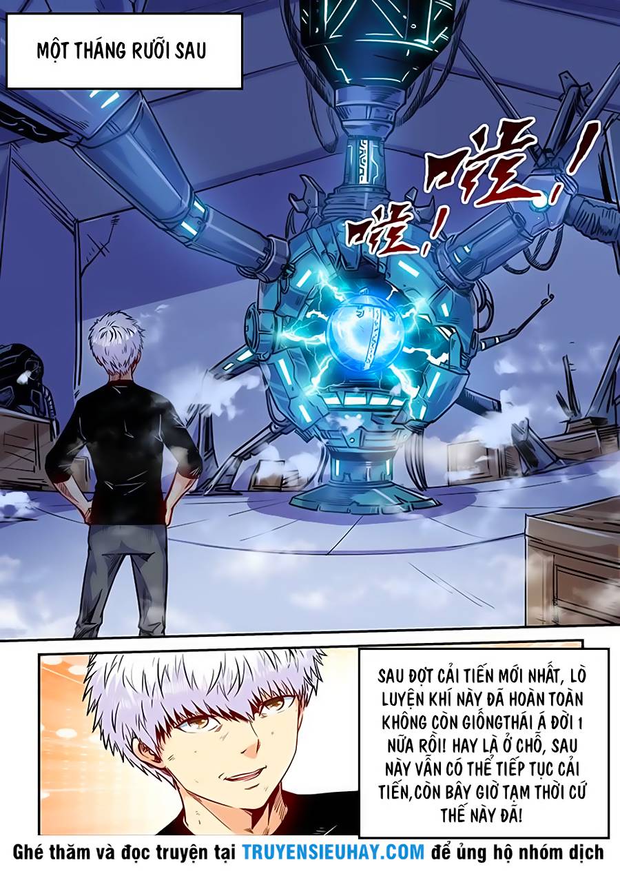 Tu chân tứ vạn niên chapter 136 - Trang 10