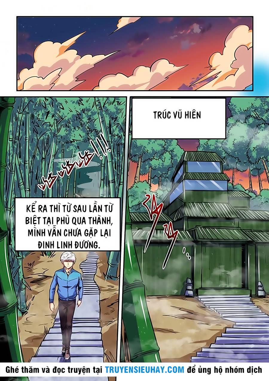Tu chân tứ vạn niên chapter 137 - Trang 1