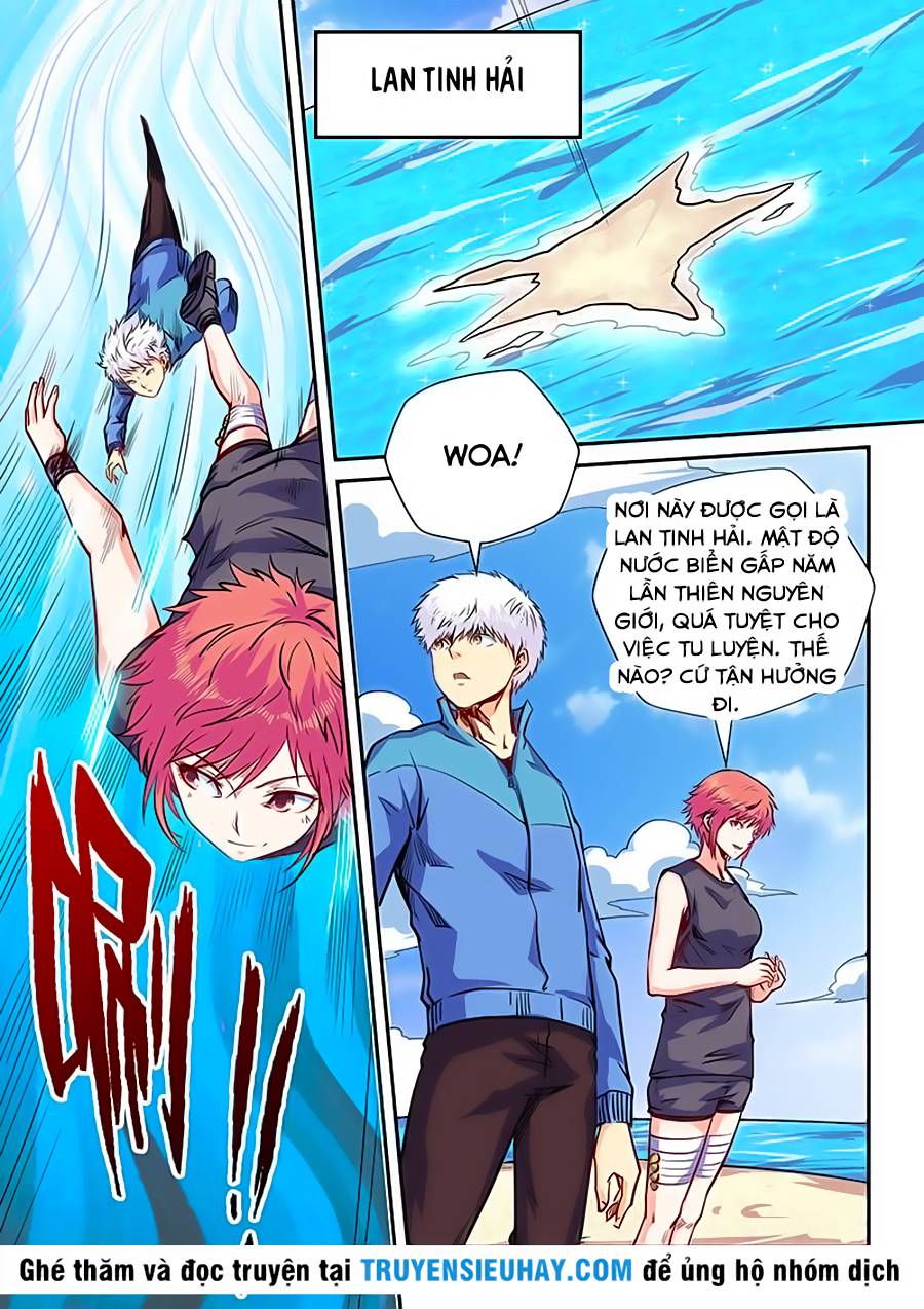 Tu chân tứ vạn niên chapter 137 - Trang 11