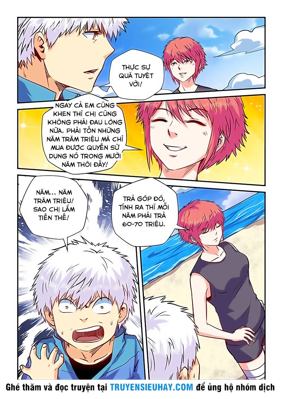Tu chân tứ vạn niên chapter 137 - Trang 12