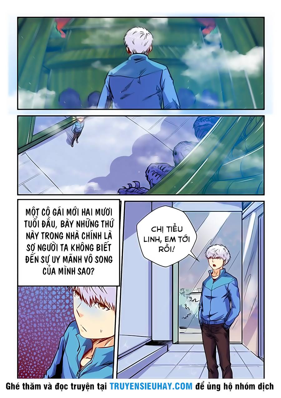 Tu chân tứ vạn niên chapter 137 - Trang 3