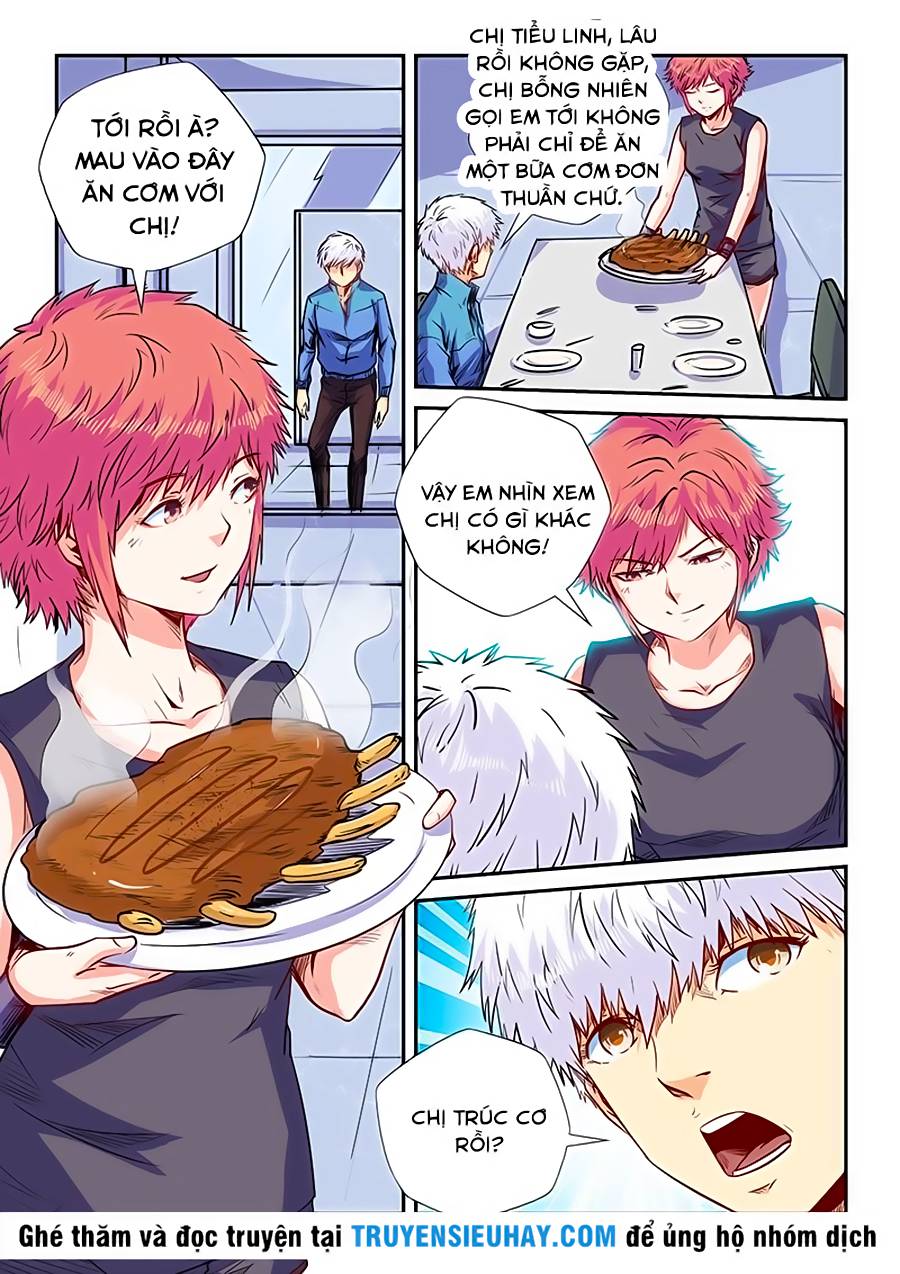 Tu chân tứ vạn niên chapter 137 - Trang 4