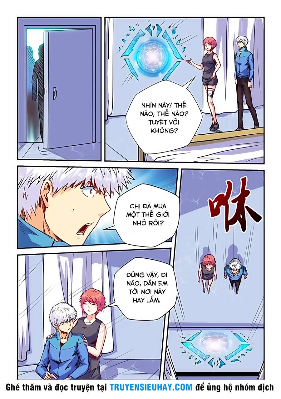 Tu chân tứ vạn niên chapter 137 - Trang 10