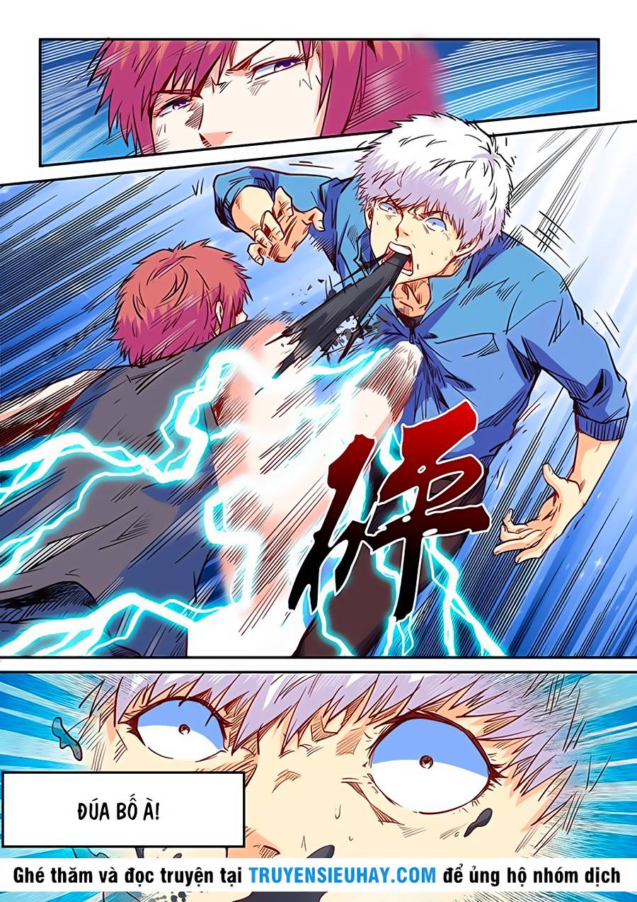 Tu chân tứ vạn niên chapter 138 - Trang 12