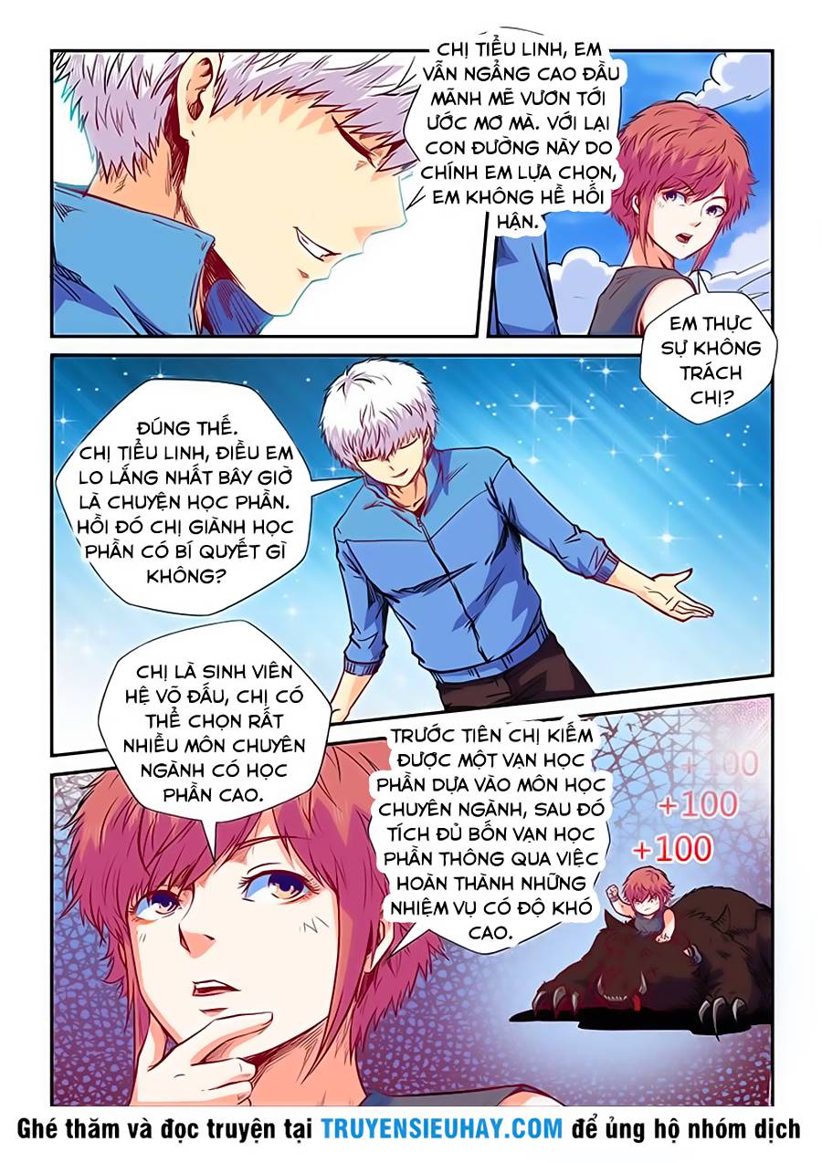 Tu chân tứ vạn niên chapter 138 - Trang 2