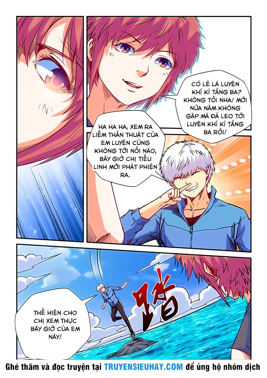 Tu chân tứ vạn niên chapter 138 - Trang 6