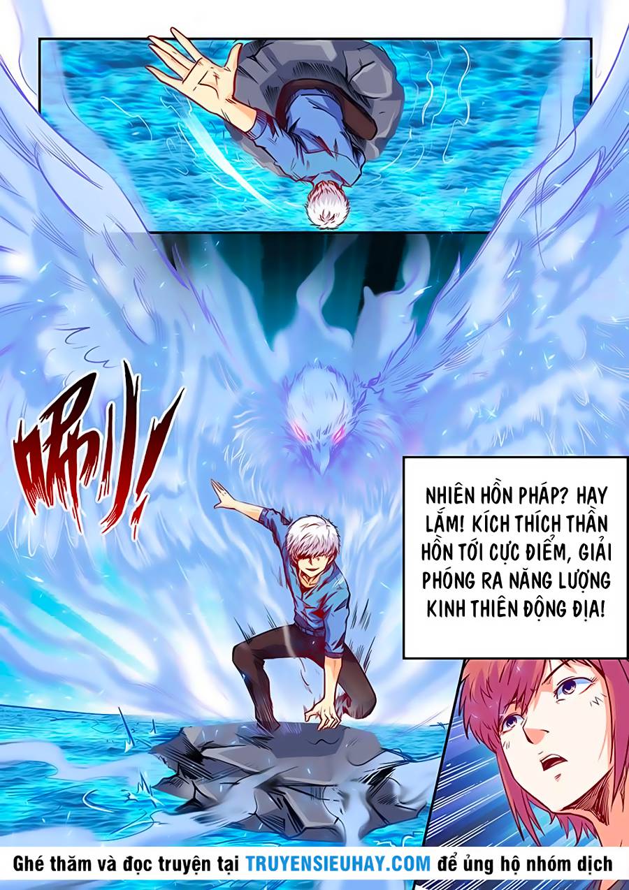 Tu chân tứ vạn niên chapter 138 - Trang 7