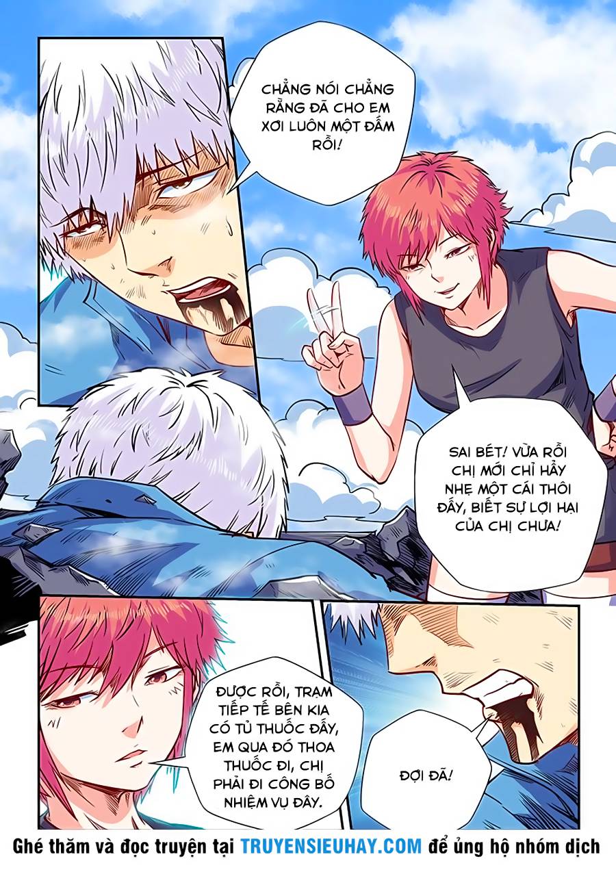 Tu chân tứ vạn niên chapter 139 - Trang 2