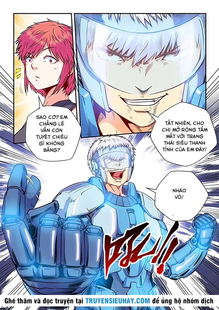 Tu chân tứ vạn niên chapter 139 - Trang 6