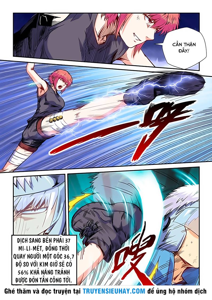 Tu chân tứ vạn niên chapter 139 - Trang 7