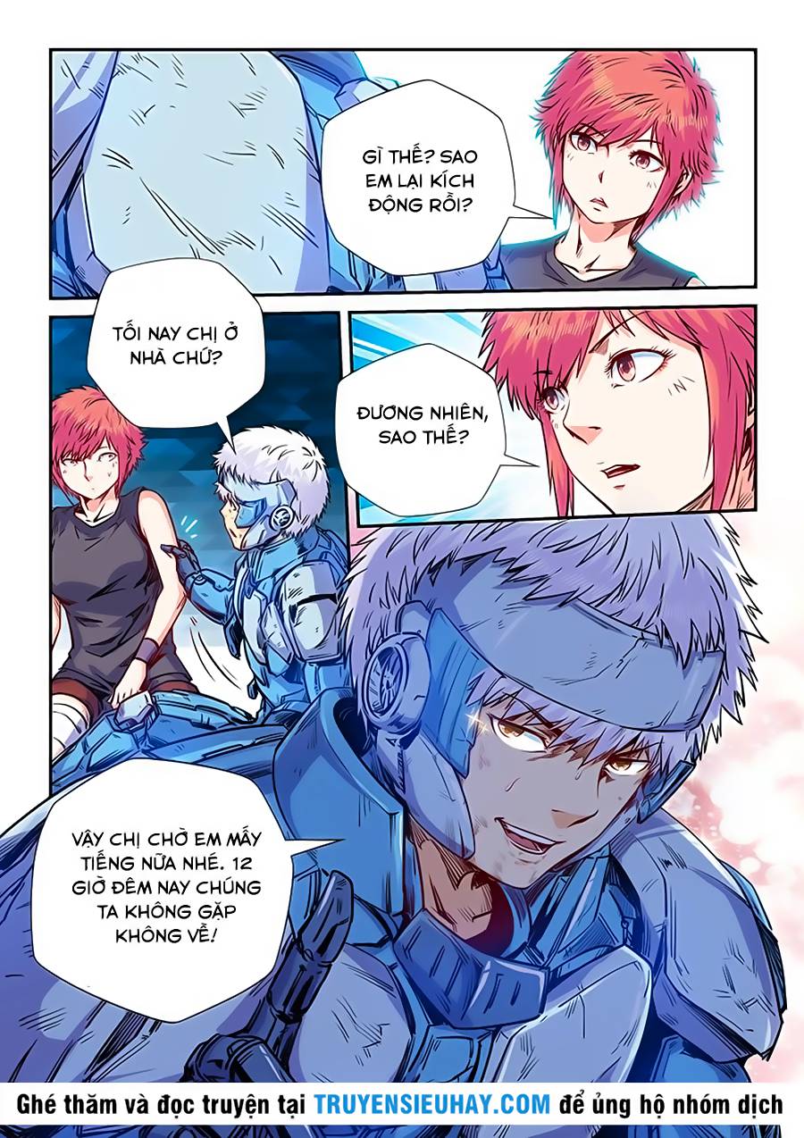 Tu chân tứ vạn niên chapter 139 - Trang 10