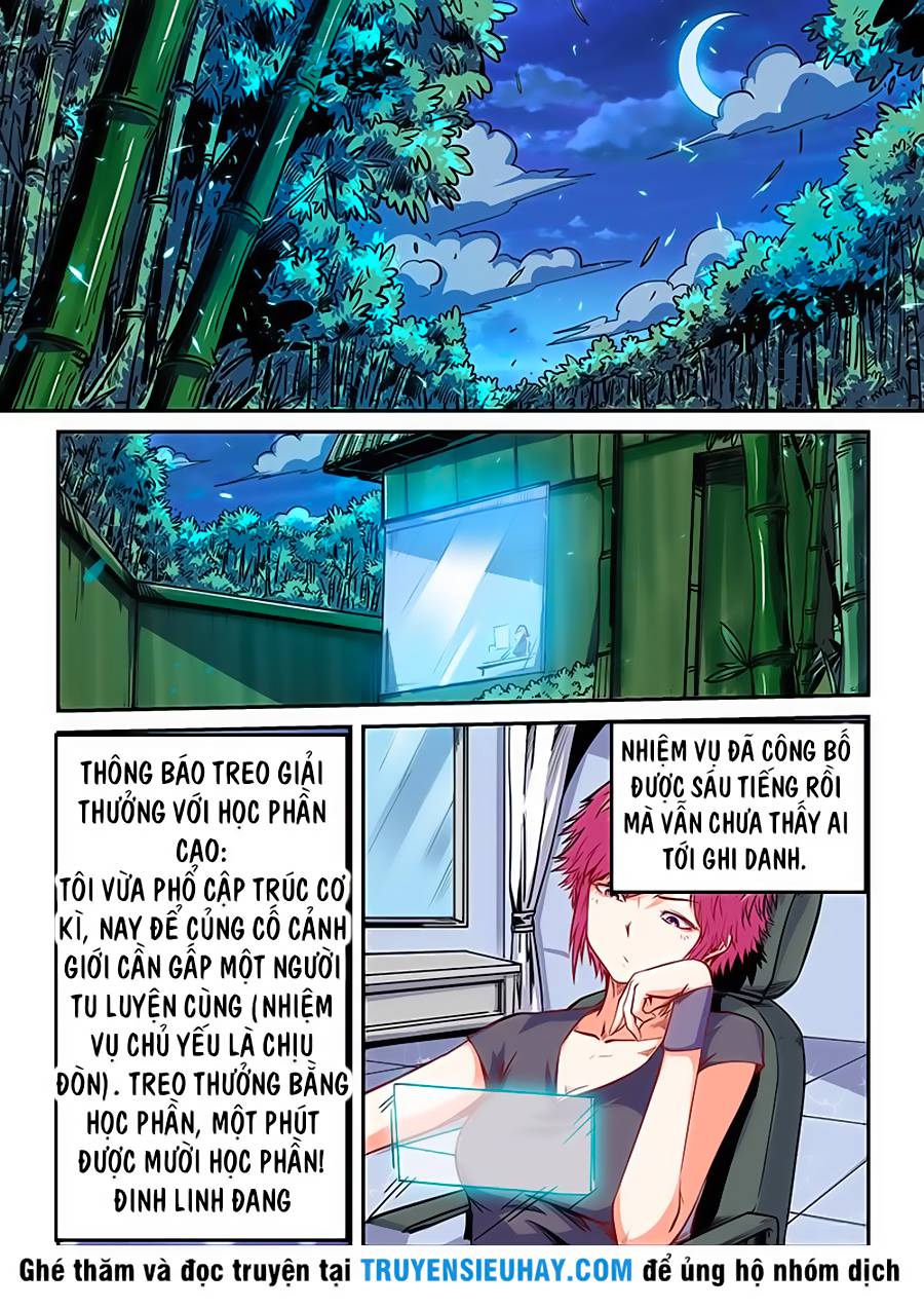 Tu chân tứ vạn niên chapter 140 - Trang 1