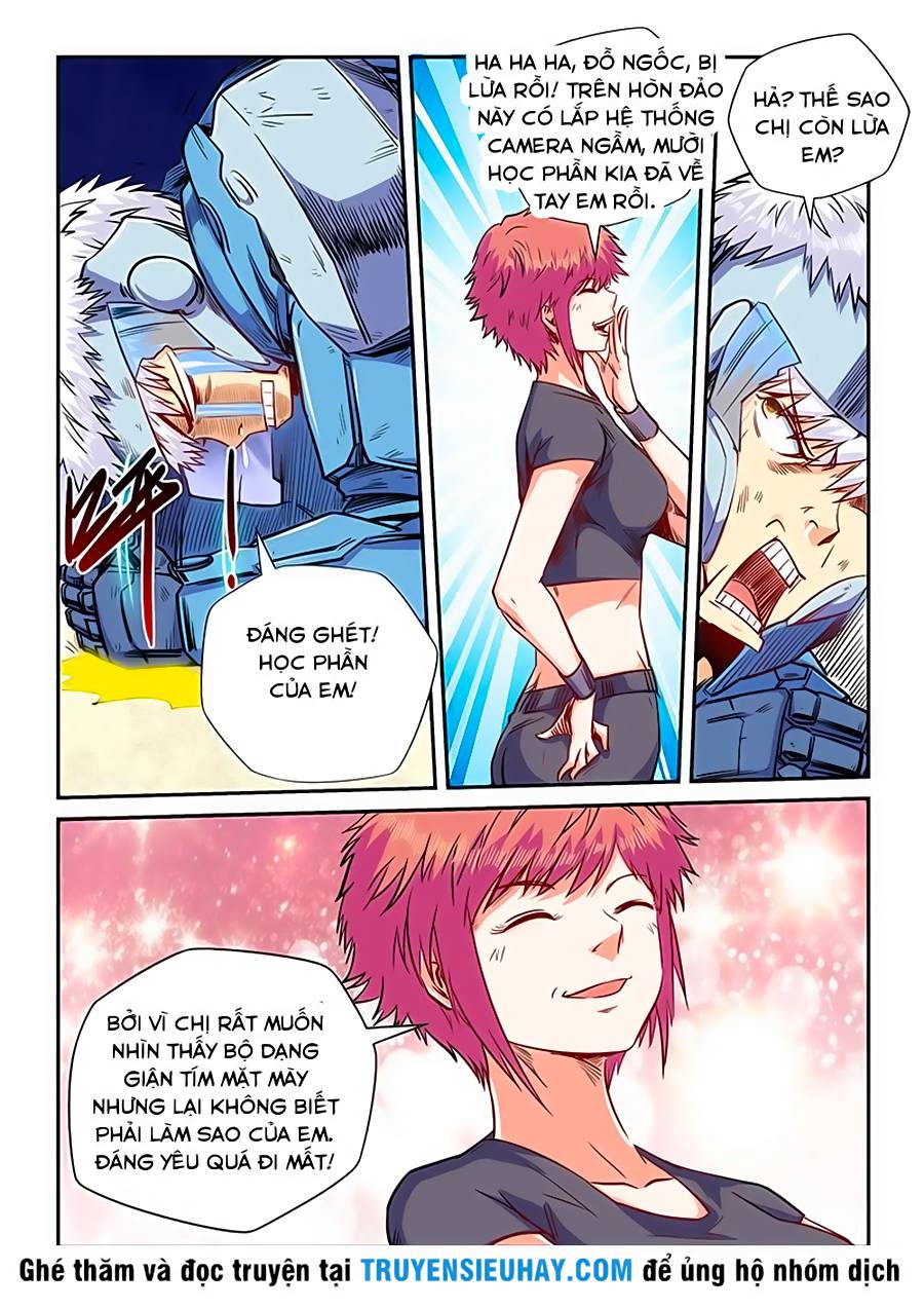 Tu chân tứ vạn niên chapter 140 - Trang 12