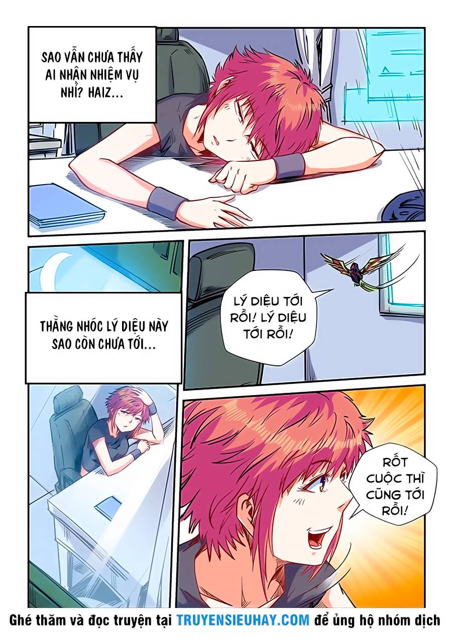 Tu chân tứ vạn niên chapter 140 - Trang 2