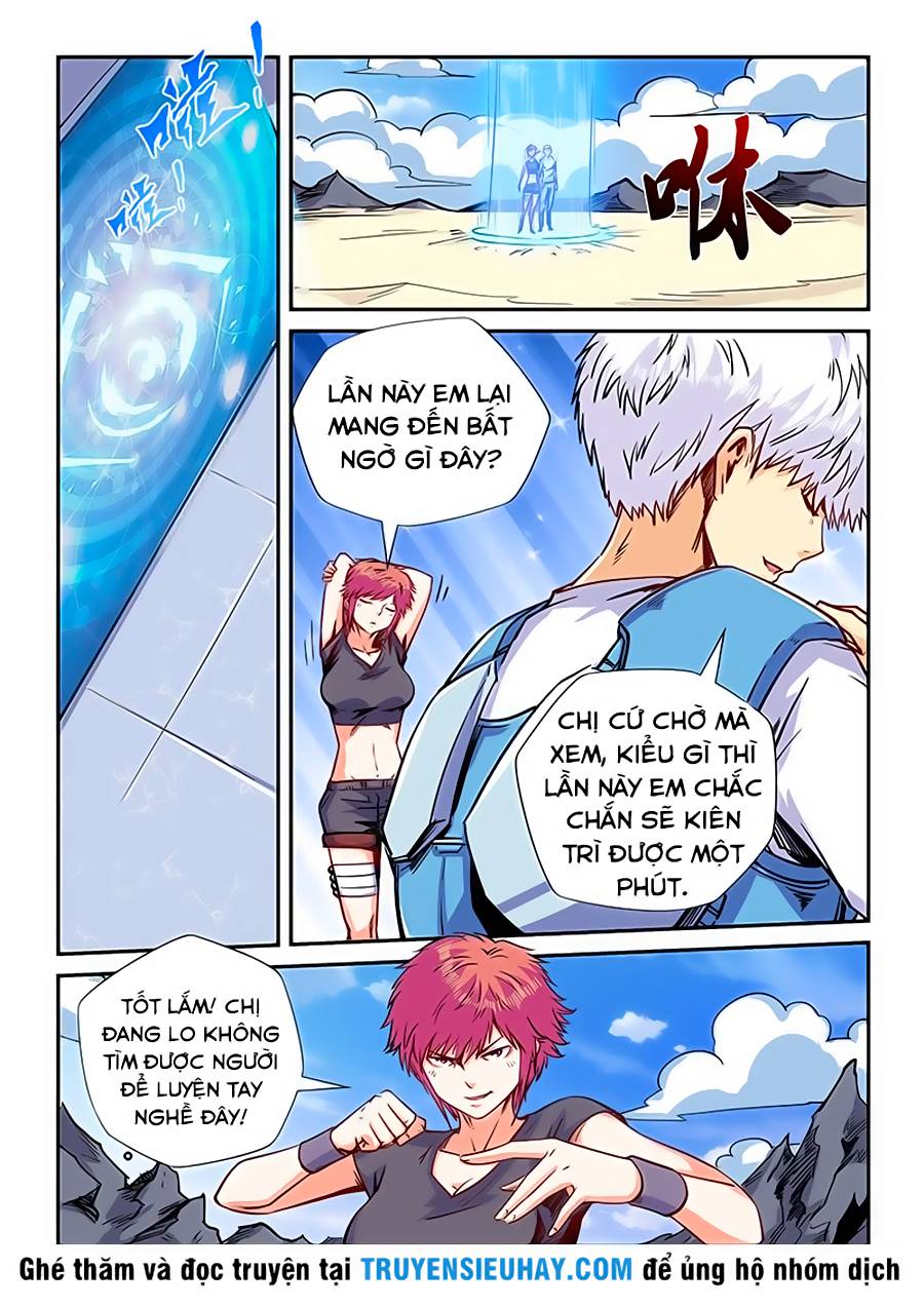 Tu chân tứ vạn niên chapter 140 - Trang 3
