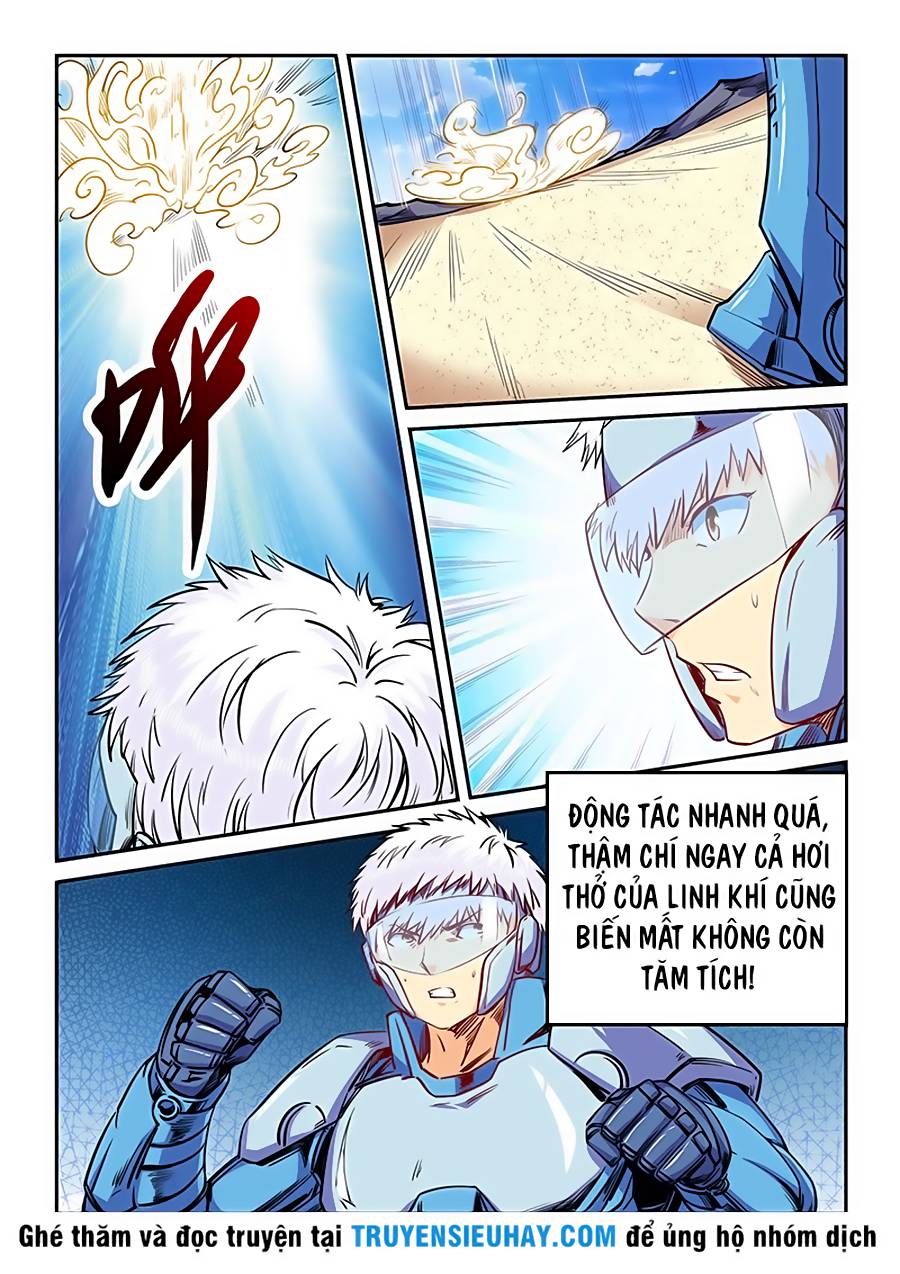 Tu chân tứ vạn niên chapter 140 - Trang 6