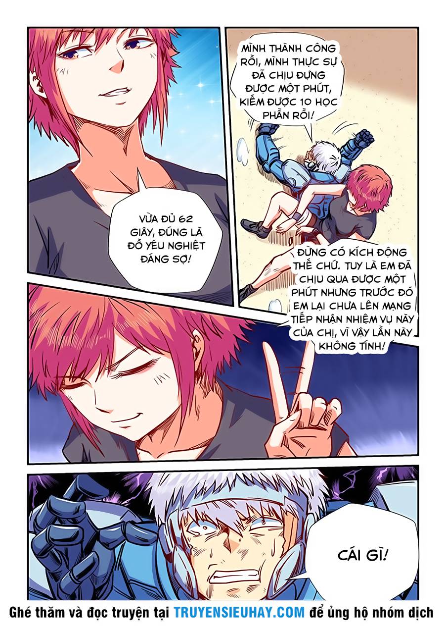 Tu chân tứ vạn niên chapter 140 - Trang 10