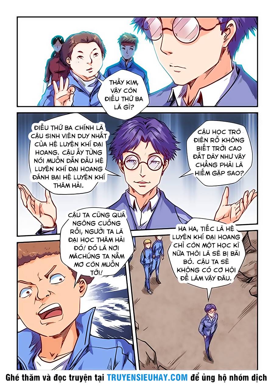 Tu chân tứ vạn niên chapter 141 - Trang 6