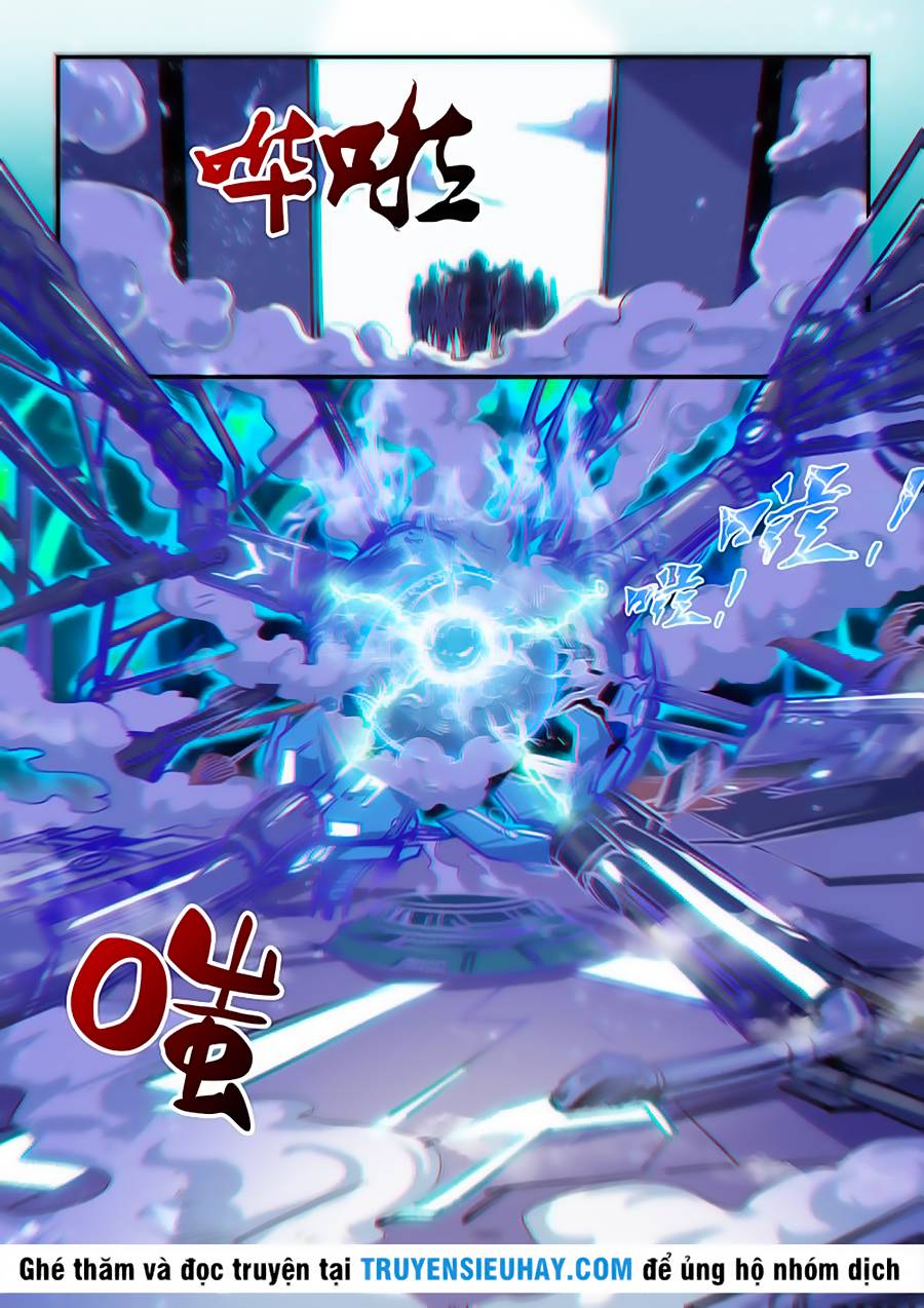 Tu chân tứ vạn niên chapter 141 - Trang 9