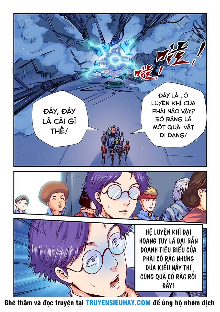 Tu chân tứ vạn niên chapter 142 - Upload bởi truyensieuhay.com