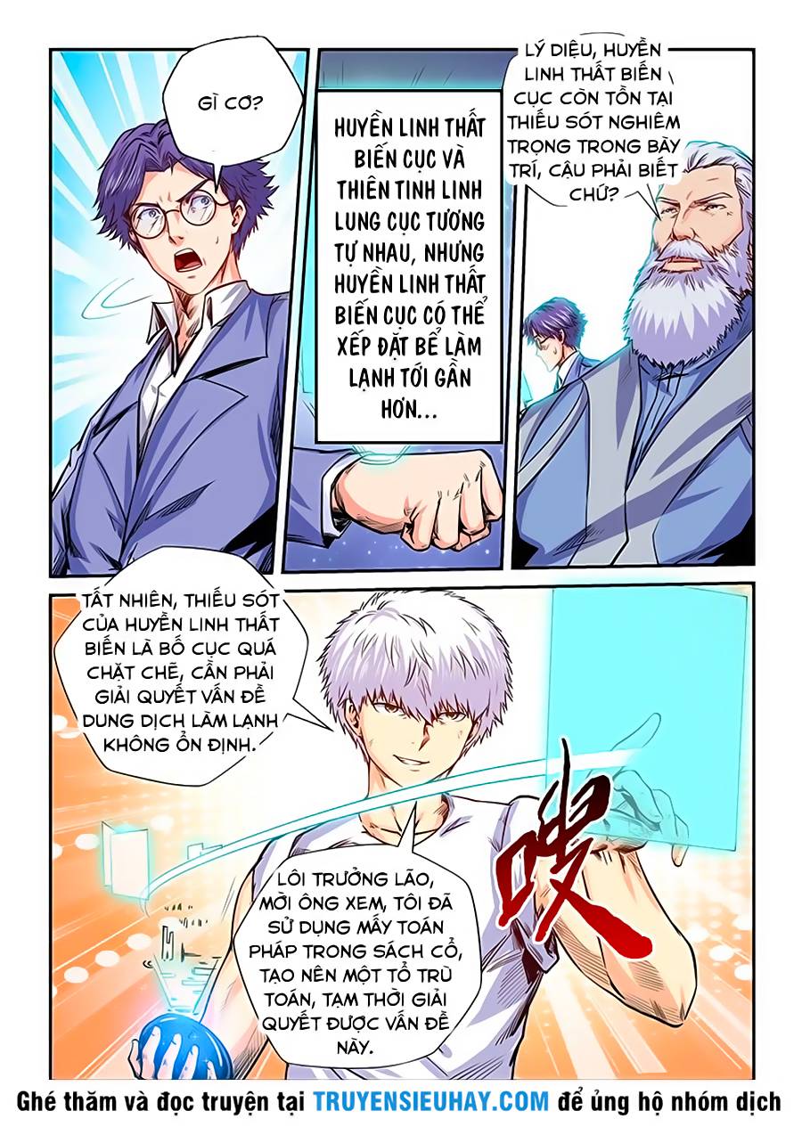 Tu chân tứ vạn niên chapter 142 - Upload bởi truyensieuhay.com