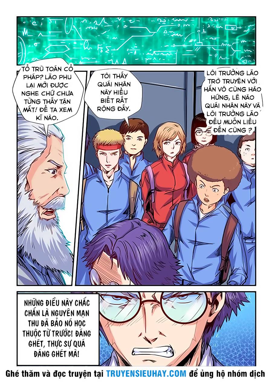 Tu chân tứ vạn niên chapter 142 - Upload bởi truyensieuhay.com