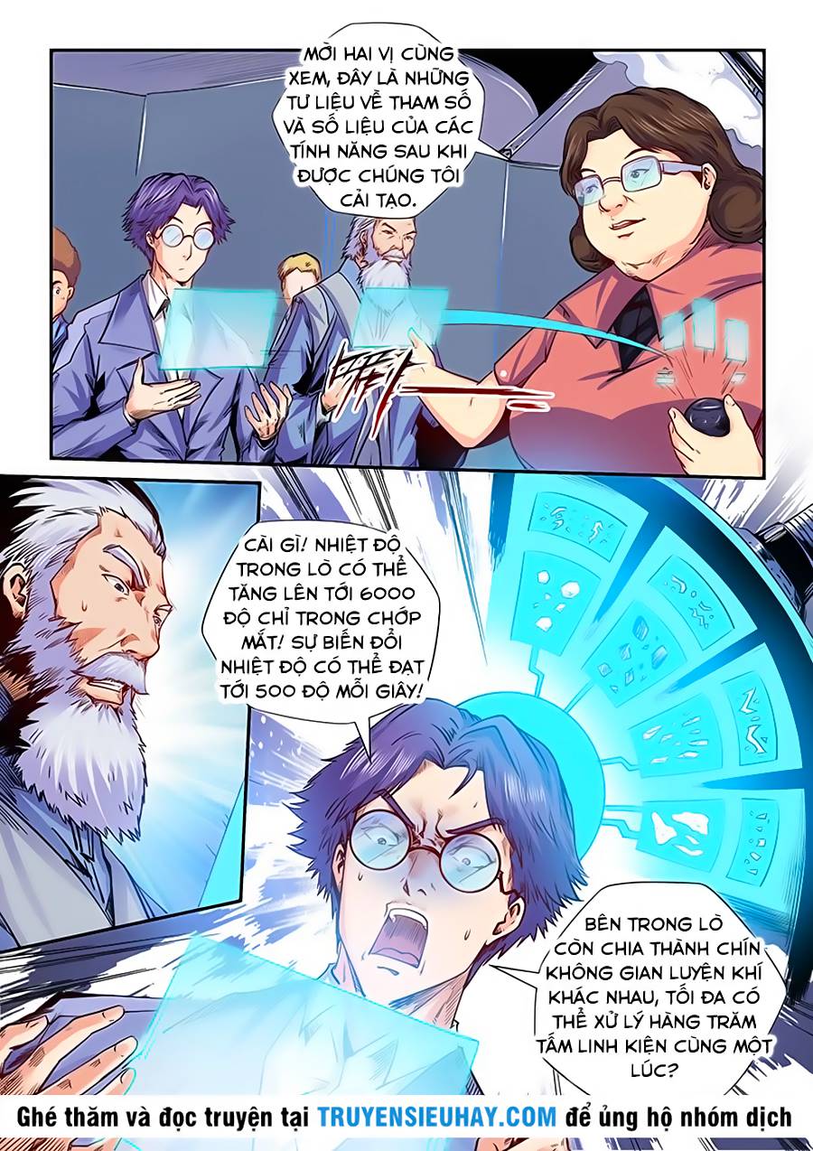 Tu chân tứ vạn niên chapter 142 - Upload bởi truyensieuhay.com